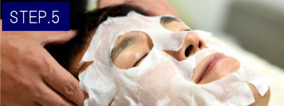 口下ヒゲ脱毛Step5