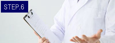 Vライン脱毛Step6