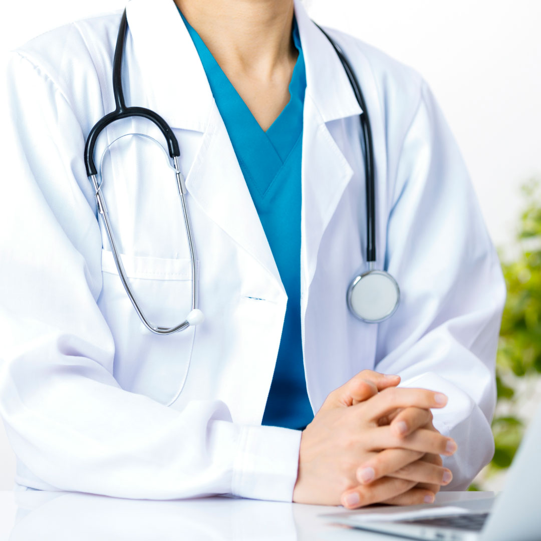 医療機関と提携